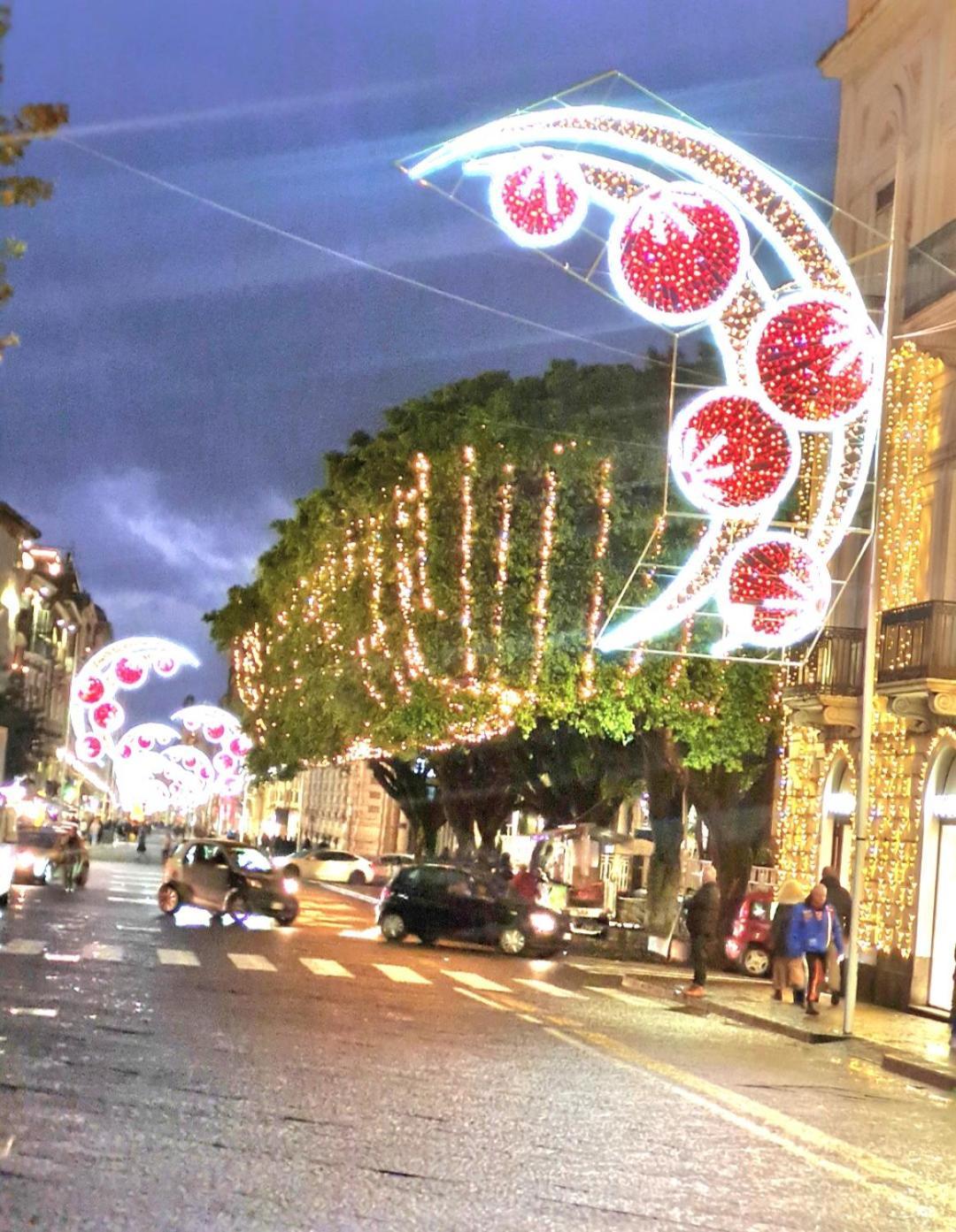 Ma Maison Etnea Catania Bagian luar foto