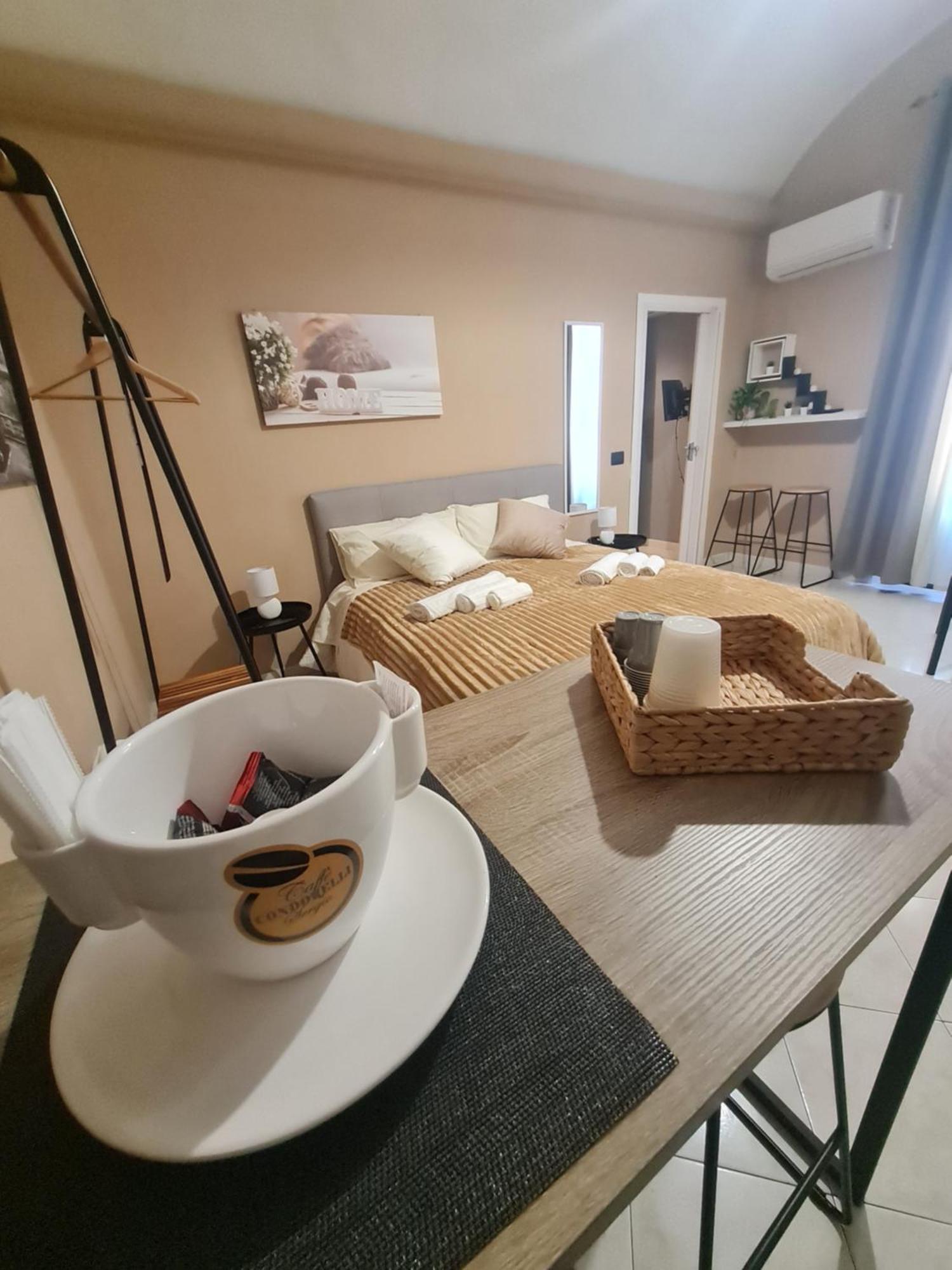 Ma Maison Etnea Catania Bagian luar foto